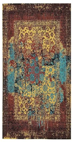 Morgenland Vintage Teppich 300 x 80 cm Teppichläufer