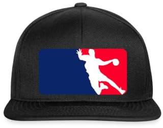 Spreadshirt Handball League Snapback Cap
