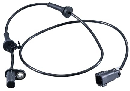 HELLA 6PU 358 252-861 Sensor, Raddrehzahl - 2-polig - Vorderachse - Kabel: 990mm