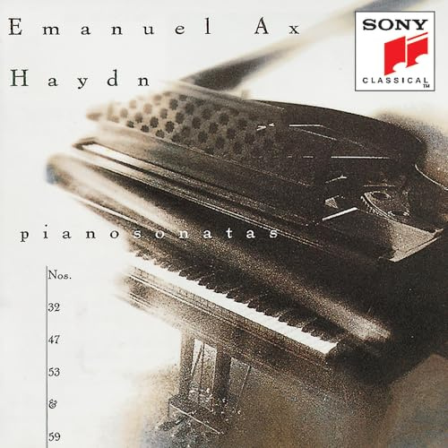 Piano Sonatas 32 47 53 & 59
