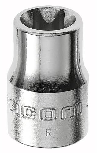 FACOM Torx Socket Spanner, 1 Piece, JTX.8