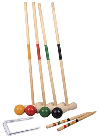 Kenroy Home Home>it Play>it® krocket für 4 Teilnehmer
