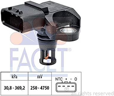 Facet Luftdrucksensor für Höhenanpassung, 10.3158