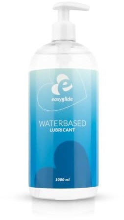 EasyGlide Gleitgel auf Wasserbasis - Kompatibel mit Latex und Silikon - 1000ml