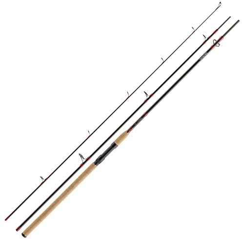 Daiwa Tornado-Z 3,60m 10-55g 3-teilige Allround Rute
