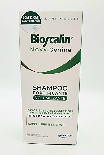 BIOSCALIN PHYSIOGENINA SHAMPOO FORTIFICANTE VOLUMIZZANTE