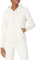 Amazon Essentials Giacca con Cappuccio a Cerniera Intera in Pile Foderata in Sherpa (Taglie Forti Disponibili) Donna, Avena Puntinato, S
