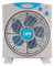 Ram 300mm Eco Fan 12 Fan 3 Speed Air Mover Oscillate Hydroponics Cooling Fan