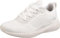 Skechers Women's Bobs Squad Tough Talk Sneakers, White Engineered Knit, 9 UK
