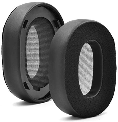 defean RIG 500 almohadillas de repuesto para auriculares compatibles con Plantronics RIG500 PRO / RIG500PRO HX / RIG500 PRO HC auriculares con cable para juegos