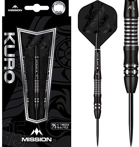 MISSION Kuro Black M2 95% 21 Gramm