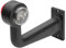 AdLuminis LED Positionsleuchte Rot Weiß, E-Prüfzeichen + IP67, 12V 24V Begrenzungsleuchte, für Anhänger etc. (Rechts)