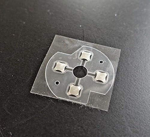 D-Pad Button Metal Dome Leitfähiger Film Aufkleber für Xbox One Controller