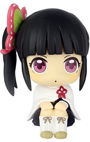 Megahouse Cosmic Group 75358 – Dämon Slayer – Look Up – tsuyuri kanawo Statue 10 cm