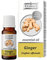 Eterika Ätherisches Ingwer-Öl – Zingiber officinale – 100 % rein und natürlich, 10 ml