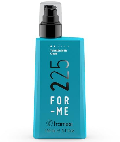 Framesi For-Me 225 Twist & Braid Me Cream 150ml
