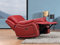 Mapo Möbel Elektrisches Leder Sofa Schlaf Sessel Relaxsessel Fernsehsessel 5129e-1-206