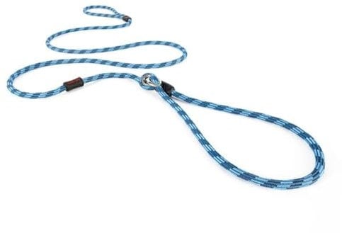 EZYDOG Luca Lead LITE | 1.7m, Climbing Rope, All-In-One, One-Size-Fits-All, Easy to Slip On, No Harness or Collar Needed (Blue)
