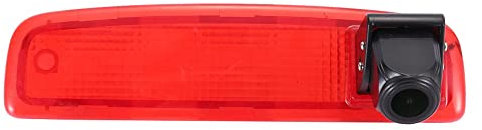 1280 x 720Pixel Third 3rd. Auto Top Mount Brake Bremsleuchte Kamera Bremslicht Rückfahrkamera Wasserdicht Replacement for Renault Dacia Dritte Bremsleuchte Dokker Logan MCV Express Kasten 2007-2021