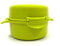 Microwave Egg Cooker - Perfectly cooked Eggs in seconds. Great for Scrambled eggs, Omelettes and many more | Made In The UK | MicroPot - Light Green