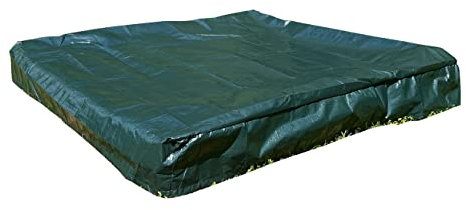 Selections Cover for Wooden Raised Vegetable Bed in Green (125cm x 15cm)