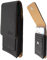 caseroxx Handy Outdoor Tasche passend für Vivo IQOO Neo 6 / Neo 6 SE mit abnehmbaren und drehbaren Gürtelclip in schwarz