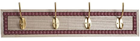 DKD Home Decor Wandgarderobe Standard