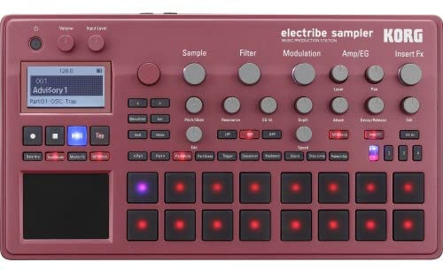 Korg Electribe Sampler 2 R Rot