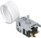 LUTH Premium Profi Parts Compatible con termostato Smeg 818731361 Danfoss 077B3622 para nevera congelador