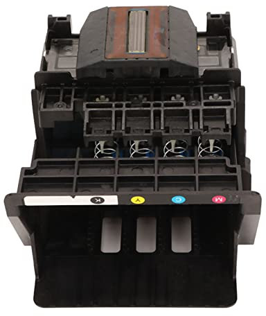 banapoy Druckkopf-Ersatz, ABS-Drucker Druckkopf für 8100 für 8600 für 8620 für 8610 für 8650 für 251DW für 276DW für 950 für 951 für 950xl für 951,Druckkopf Ersatzteil Zubehör Druckerteile