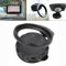 EHOTER Kfz-Windschutzscheiben-Halterung mit Saugnapf für Tom-Tom One 125 130 140 XL 335 XXL 550 für Tom-Tom GPS Stents Vent Mount Support