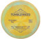 Lone Star Disc Bravo Tumbleweed Golfdistanzfahrer, unterstabiler Disc, 170 g, langlebiger und glatter Premium-Kunststoff, einfache Entfernung für Anfänger, Farben können variieren