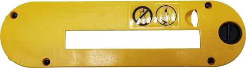 xuyunming DWE7402DI Dado Halsplatte passend für Dewalt tragbare Tischsäge DWE7490 DWE7491 DWE7491RS DWE7492