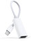 Apple - Adaptador USB-C a HDMI 4K a 60Hz para iPhone 15, MacBook Pro Air, iPad Pro, USB 3.1 tipo C, AV digital, HDMI 2.0, cable compatible con Samsung Galaxy S23/S22, Pixelbook, XPS y más (blanco)