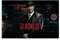 KOPTEW The Blacklist Poster Poster Dekorative Malerei Leinwand Wandkunst Wohnzimmer Poster Schlafzimmer Malerei,Wandkunst Bilddruck Moderne Familienzimmer Dekor 12x18inch(30x45cm)