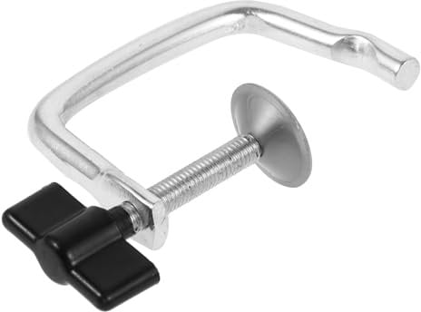 OKUMEYR Noodle Machine Pasta Maker Clip Pasta Making Device Accessory Pasta Maker Accessory Pasta Maker Fixing Clamp Noodle Maker Fixing Clamp Pasta Maker Clamp Replacement