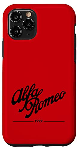 Alfa Logo 1922 - Alfa-Logo von 1922 Hülle für iPhone 11 Pro