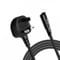 iTechCover 3 Pin UK Mains Adapter/Power AC Cable Lead Compatible with JBL Boombox 3 Portable Bluetooth Speaker / (1.8m / 5.9ft)