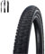 1 x Schwalbe Pick Up Performance Super Defense Fahrradreifen Schwarz/Reflex 55-559 (26 x 2.15) inkl. Reifenheber