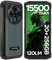 DOOGEE Fire6 Power Movil Irrompible 20GB+256GB/2TB Móvil Rugerizado, 15500mAh, 6.56” HD+ 90Hz Movil Resistente, Cámara 50MP Telefono Móvil Android 14, Dual 4G SIM/NFC/OTG/Face ID/Huella Dactilar