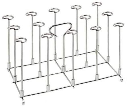 Support de barbecue en acier inoxydable DZ201/DZ401