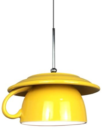WLBHWL Nordic Modern Macaron Pendelleuchte Keramik Bauernhaus Scheune Pendelleuchte Bunte Pendelbeleuchtung Kücheninsel Lichter Decke hängt über der Insel