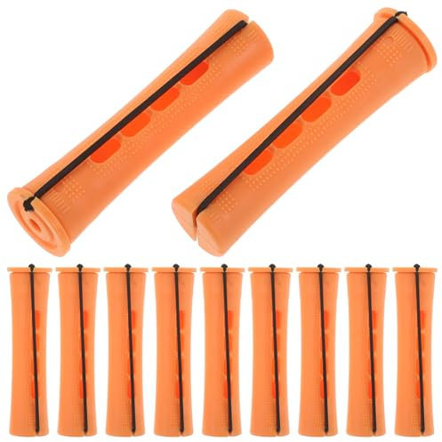 ADOCARN 30stücke Teiliges Aus Flexiblen Kunststoff-wicklern Für Dauerwellen Locken Und Wellen Für Damen Haarkurwerkzeuge Mit Einfachem Handling Für Salon Und Zuhause