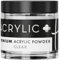 Halo Acrylic Plus Powder - Clear - 45g. Acrylic Nail Powder for Acrylic Nails, Nail Extensions & Nail Art. HEMA Free Acrylic Powder for Professional & Home Use.