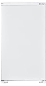 HYE 54cm In-column Integrated Larder Fridge – 129L White built-in Larder Refrigerator, Adjustable Shelves, Quiet 39dB – under counter Fridge - RF01BIUC129W01 [2025]