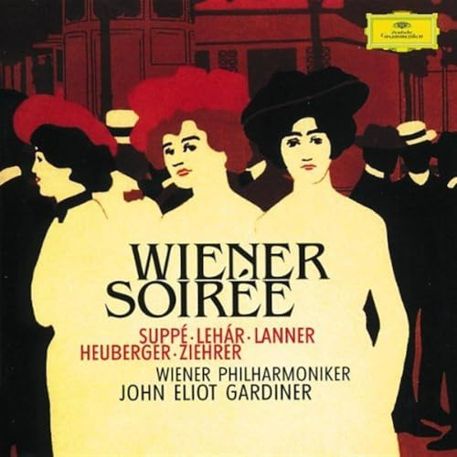 Ziehrer / Lanner und a.Wiener Soiree