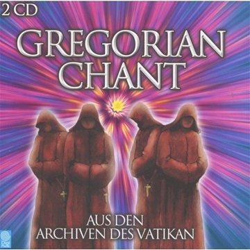 Gregorian Chant (Archives Du Vatican)