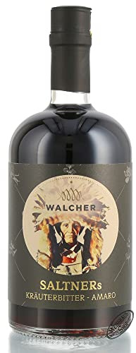 Walcher Saltners feiner Südtiroler Kräuterbitter