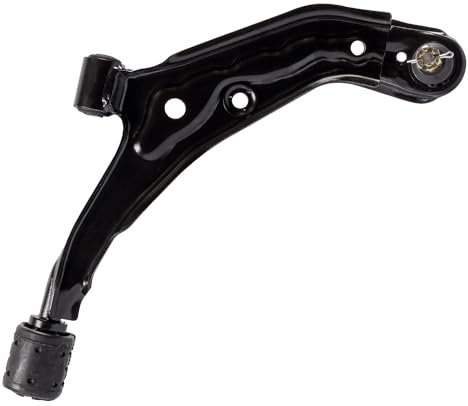 febi bilstein 17201 Control Arm with bushes, joint and lock nut, pack of one