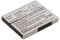 Battery for Sanyo SCP-6600, 3.7V, 750mAh, Li-ion
